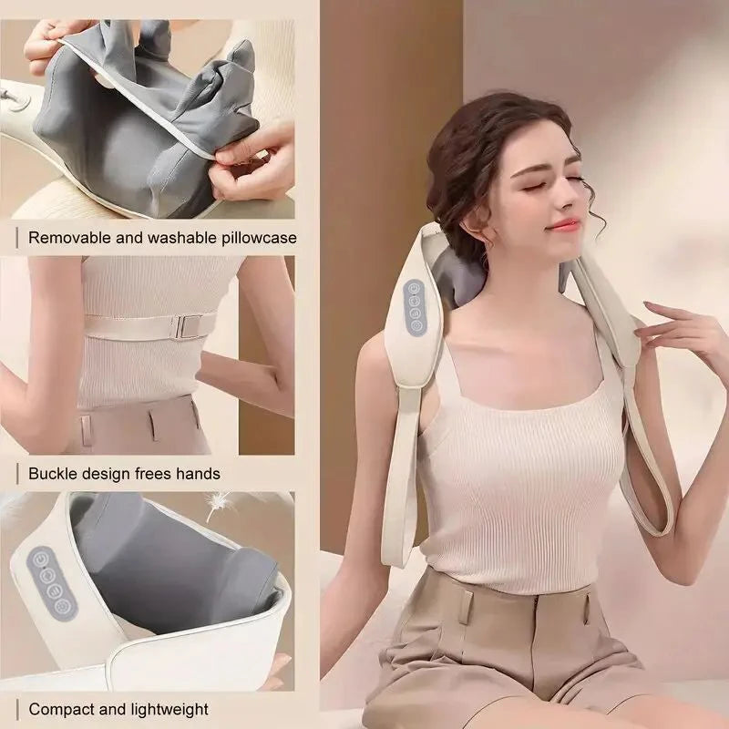 Neck & Shoulder Massager