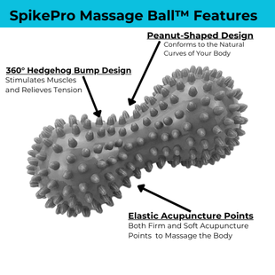 SpikePro Massage Ball™