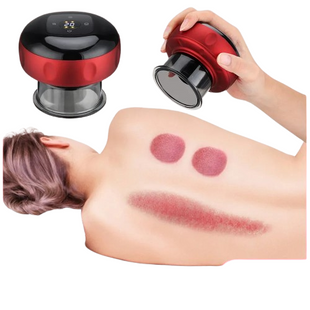 Vacuum Cupping Massager